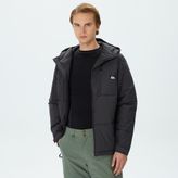 Quiksilver Nomad Erkek Siyah Mont