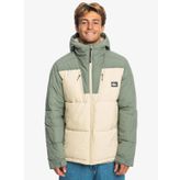 Quiksilver Nomad Jacket Erkek Mont