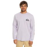 Quiksilver Omni Logo Ls Bluz Erkek