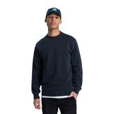 Quiksilver Salt Water Crew Antrasit Erkek Sweatshirt