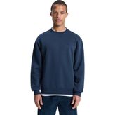 Quiksilver Salt Water Crew Lacivert Erkek Sweatshirt - M