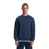 Quiksilver Salt Water Crew Lacivert Erkek Sweatshirt