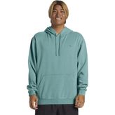 Quiksilver Salt Water Hoodie Erkek Mavi Sweatshirt