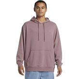 Quiksilver Salt Water Hoodie Erkek Mor Sweatshirt - XL
