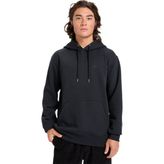 Quiksilver Salt Water Hoodie Erkek Siyah Sweatshirt - M