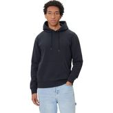 Quiksilver Salt Water Hoodie Erkek Siyah Sweatshirt - XL
