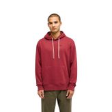 Quiksilver Salt Water Hoodie Kırmızı Erkek Sweatshirt