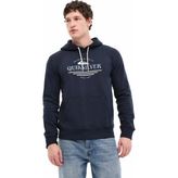 Quiksilver SCREEN FLEECE CLASSIC SUR Lacivert Erkek Sweatshirt