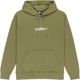 Quiksilver Screen Fleece Fineline Hoodie Erkek Sweatshirt
