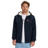 Quiksilver Selvi Tabağı Kapüşonlu sweatshirt Erkek