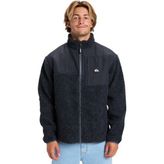 Quiksilver SHALLOW WATER FZ Çok Renkli Erkek Sweatshirt - M - Mavi