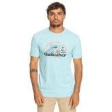 Quiksilver Sunset Wave Ss Bluz Erkek