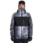 Quiksilver Sycamore Printed Jacket Yelek Erkekler