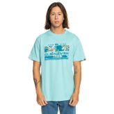 Quiksilver Tropical Rainbow Ss erkek gömleği