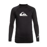 Quiksilver Tüm Zamanlar Döküntü Koruma Gömleği Erkek çocuk
