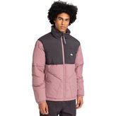 Quiksilver Wild Mountain Tech Erkek Ceket - Mor