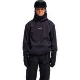 Quiksilver Yg Hoodıe Softshell Erkek Siyah Ceket