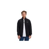 Quiksilver Zip Fleece No Hood Erkek Siyah Sweatshirt ERKEK SWEATSHIRT EQYFT05134