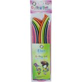 Quilling/Quiling Set (İnce) 0,5X50 Cm 150 Kağıt Şerit 8680422509887