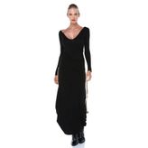 Quincey BD2399 Siyah Kadın Bluz