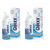 QUIXX Acute Aerosol 2x100 ml Brun Spreyi