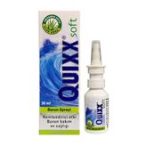QUIXX Soft Burun Spreyi, 30 ml, Aloe Vera