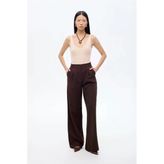 Quzu Bol Paça Kadın Pantolon