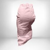 Quzu Kot Etek - L - 00406 Pembe