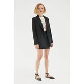 Quzu Oversize Kadın Blazer Ceket