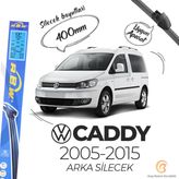 R.B.W Volkswagen Caddy 2005-2015 Arka Silecek