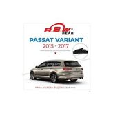 R.B.W Volkswagen Passat Variant 2015-2017 Arka Silecek