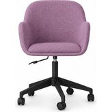 R Design Office Mellow Çalışma Sandalyesi - Mor