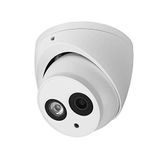 R-Tech 2MP TVI Matrix IR Gece Görüşlü Taret Kubbe Kamera, 4 inç Güvenlik Analog Kamera, IP 67 Dış Mekan Hava Koşullarına Dayanıklı, Tam Metal Muhafaza, 4'ü 1 Arada AHD/CVBS/CVI/TVI - 2,8 mm Sabit Lens
