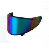 R2r Kask Camı Irıdıum Vizör