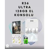R36 Ultra Retro Oyun Konsolu