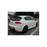 Ra Tuning Seat Leon Makyajlı 2009 Spoiler Boyasız
