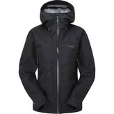 Rab Namche Gore Tex Siyah Kadın Ceket