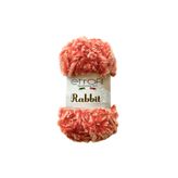 Rabbit Örgü İpi Kızıl Mermer%100 Polyester 100g 65m (72166)