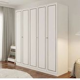Rabi Grey 5 Kapakli Gardrop