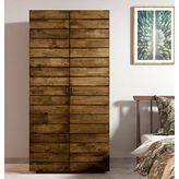 Rabi Prestij Wood 2 Kapaklı Gardrop