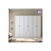Rabi Side 6 Kapak 2 Çekmece Gardırop