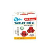 Rabır İlaç Tablet Ezici