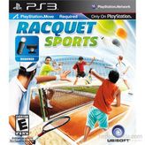 Racquet Sports Ps3 Oyunu