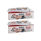 Radian Masaj Kremi 100 G - 2 Adet