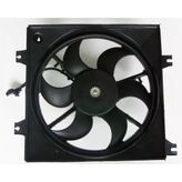 Radyatör Fanı Accent 2000-2005 Komple