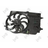 Radyator Fanı Komple Mini R50 R53