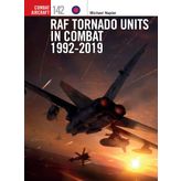 RAF Tornado Units in Combat 1992-2019: 142
