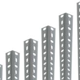 Rafburada 150 cm Galvaniz Çelik Raf Profil