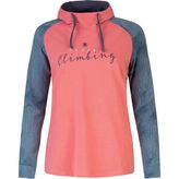 Rafiki Estrella Kadın Sweatshirt - 38 - Pembe