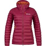 Rafiki Project Insulated Kadın Ceket - 40 - Bordo